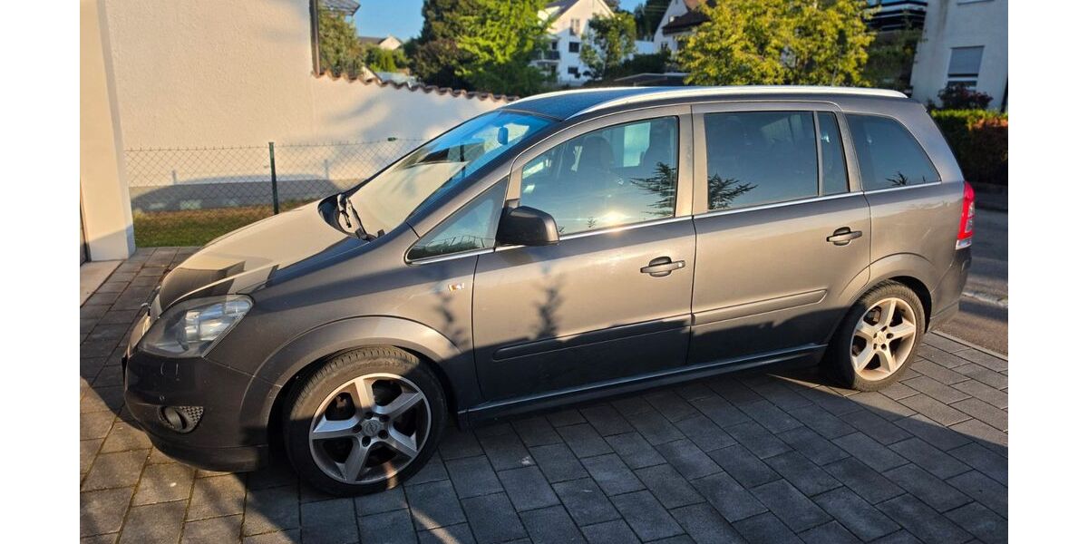 Opel Zafira 230.000 km 2.300 &euro; Neusäß 86356