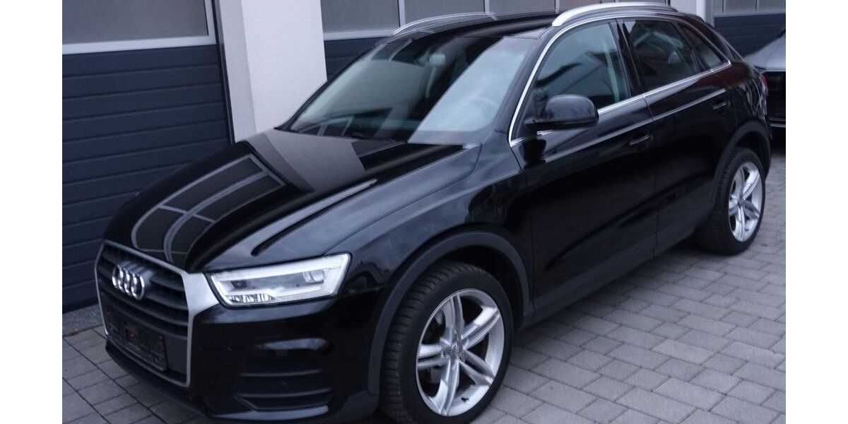 Audi Q3 119.930 km 15.470 &euro; Langquaid 84085