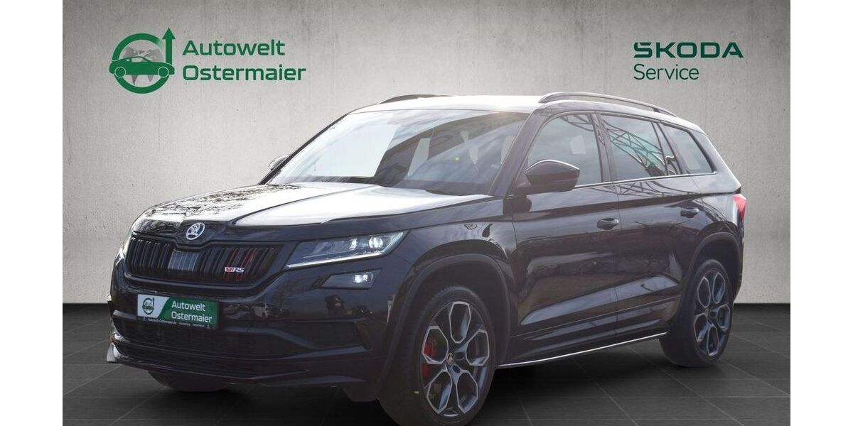 Skoda Kodiaq 66.885 km 35.885 &euro; Tacherting 83342