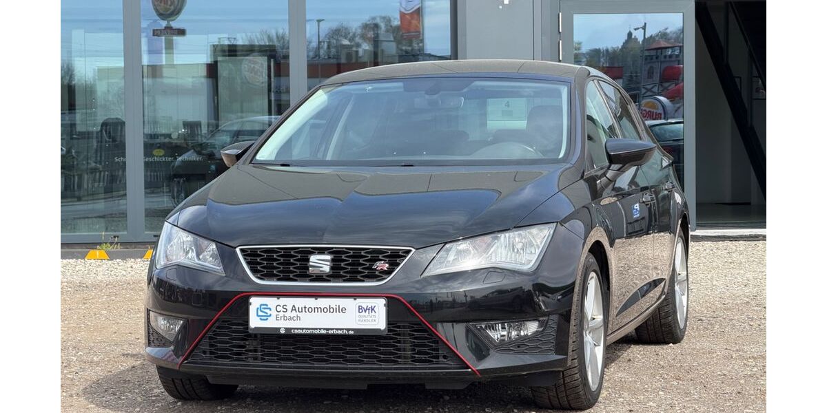 Seat Leon 90.000 km 15.990 &euro; Erbach 89155