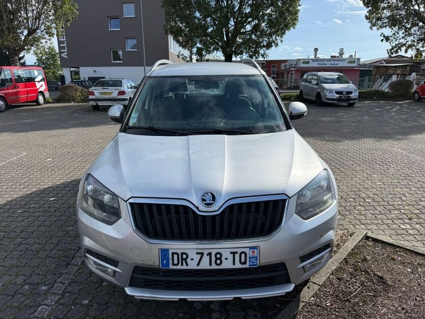 Skoda Yeti 241.151 km 5.490 € Kehl 77694