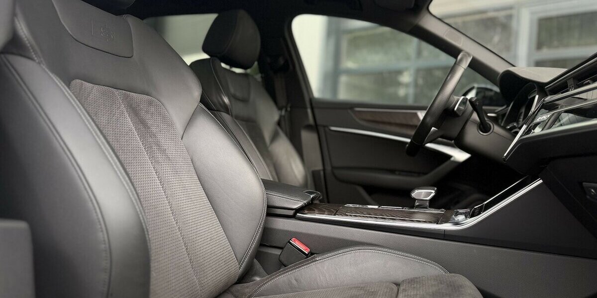 Audi S6 3.0 TDI / Quattro / PANO / Airmatic / Leder 180.000 km 37.990 &euro; Mönchengladbach 41066