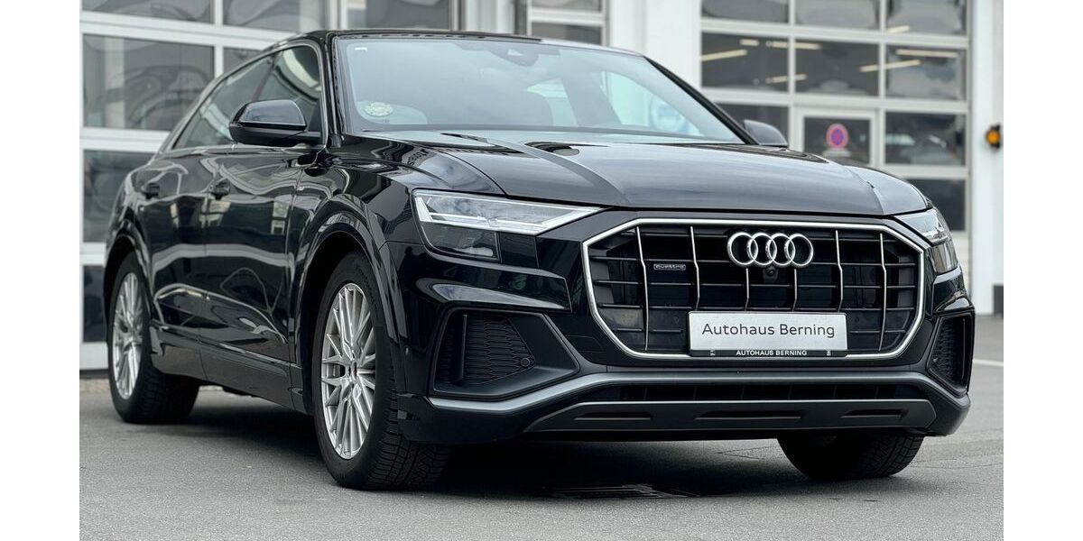 Audi Q8 117.000 km 51.490 &euro; Bielefeld 33609