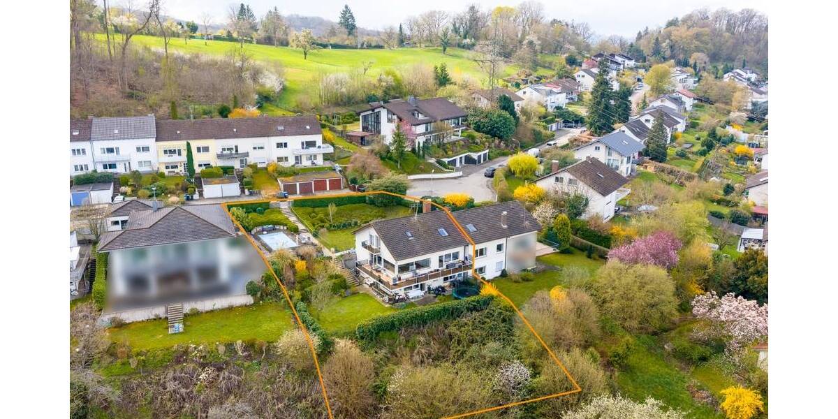 Doppelhaushälfte Lörrach - 8 Zimmer, 205 m&sup2;, 975.000&euro; | Angebot:26105476