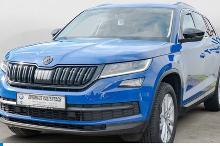 Skoda Kodiaq 38.340 km 25.390 € Wipperfürth/Hämmern 51688