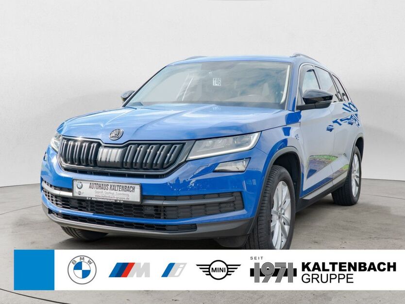 Skoda Kodiaq 38.340 km 25.390 € Wipperfürth/Hämmern 51688