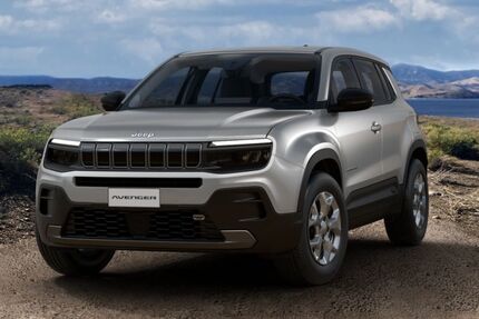 Jeep Avenger 30.000 km 19.900 &euro; Tuttlingen 78532