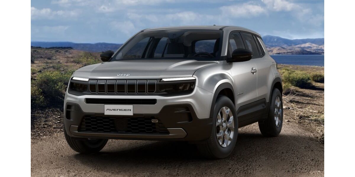 Jeep Avenger 30.000 km 19.900 &euro; Tuttlingen 78532