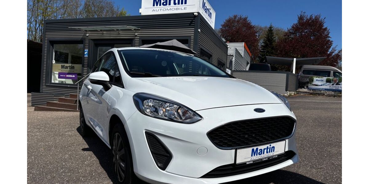 Ford Fiesta 131.300 km 6.450 &euro; Lübeck 23560