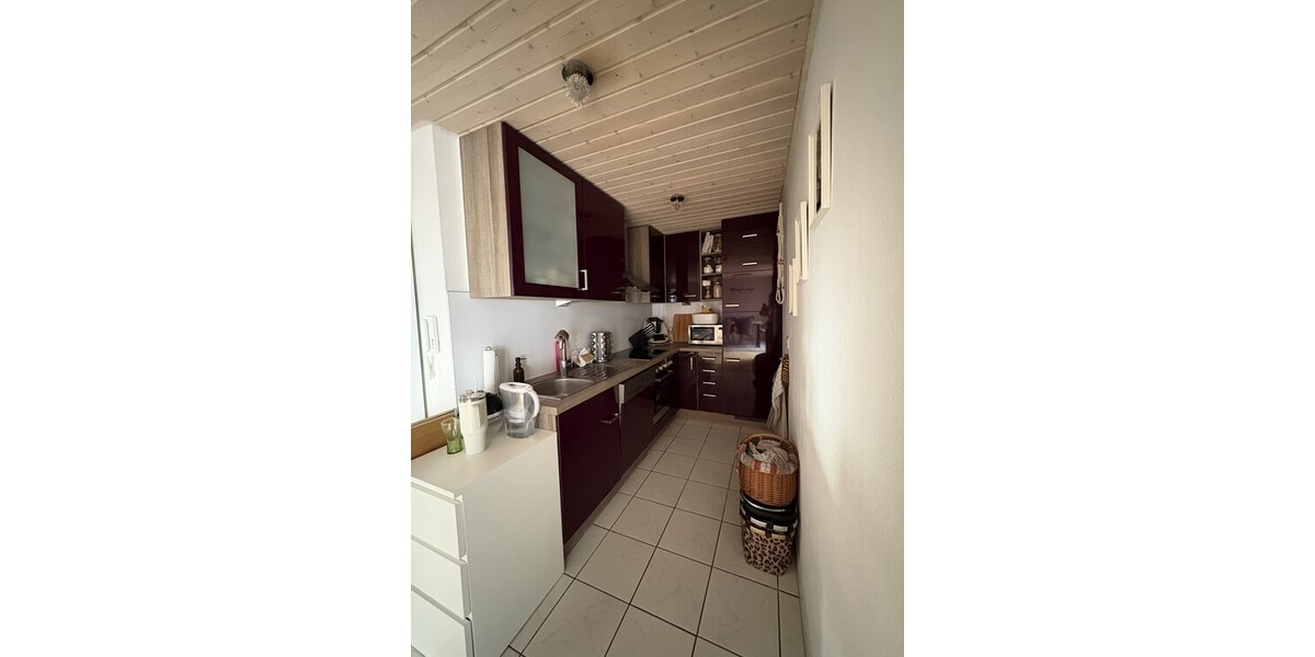 Gepflegte 3 Zimmer-Maisonette-Wohnung in sonniger und ruhiger Aussichtslage! - Maisonettenwohnung Hardthausen am Kocher | Angebot:27345524