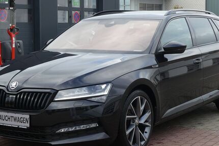 Skoda Superb 39.028 km 34.990 € Jüterbog 14913