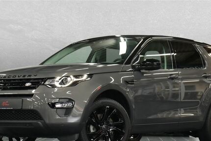 Land Rover Discovery Sport 39.000 km 25.900 &euro; Mainz 55130