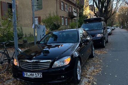 Mercedes-Benz C 180 128.000 km 9.300 &euro; Freiburg 79104