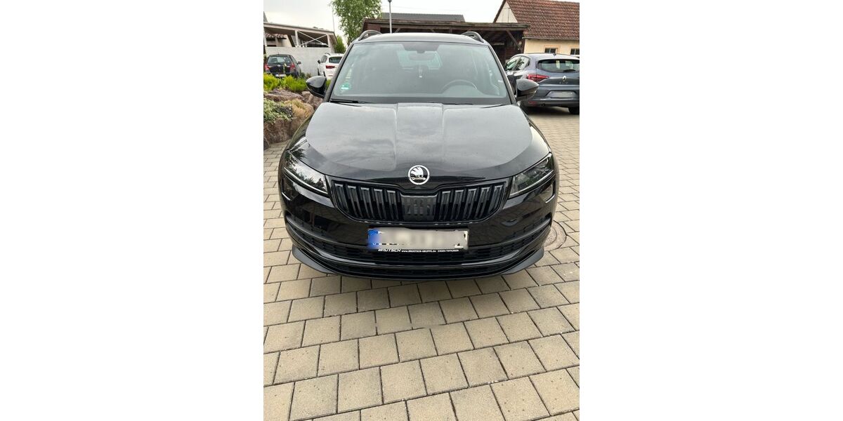 Skoda Karoq 100.000 km 21.000 &euro; Donaueschingen 78166