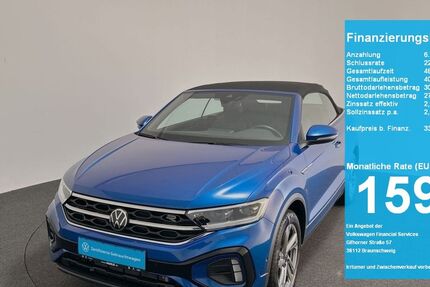 VW T-Roc 12.979 km 33.990 &euro; Walsrode 29664