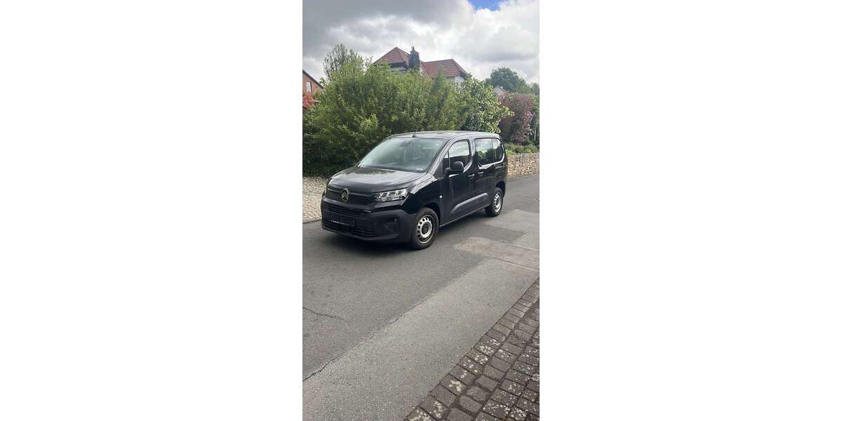 Citroen Berlingo 5.700 km 18.900 &euro; Kassel 34327