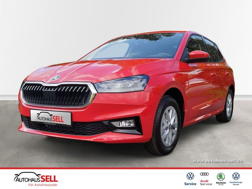 Skoda Fabia 1.001 km 19.790 € Hammelburg 97762