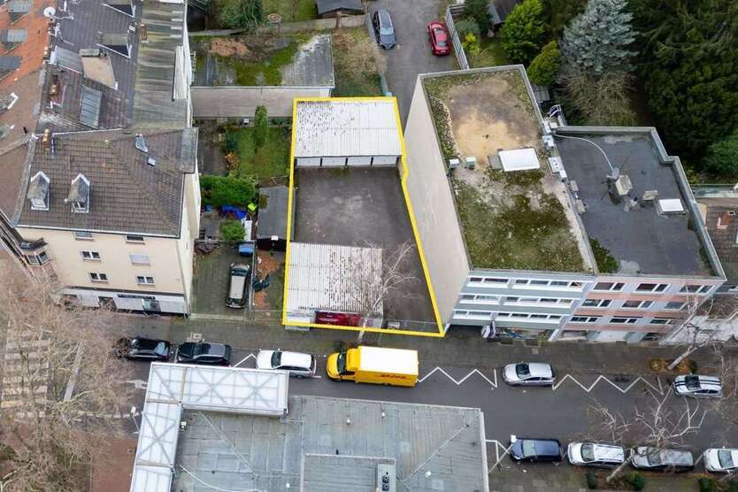 Grundstück zu verkaufen in Bonn 595.000 € 253.27 m²