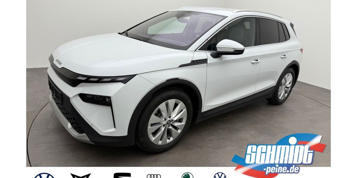 Skoda Elroq 5.360 km 45.300 € Peine 31226