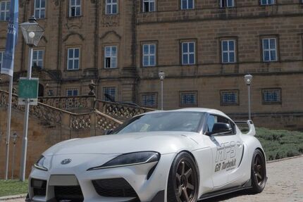 Toyota Supra 32.000 km 52.500 &euro; Bamberg 96050