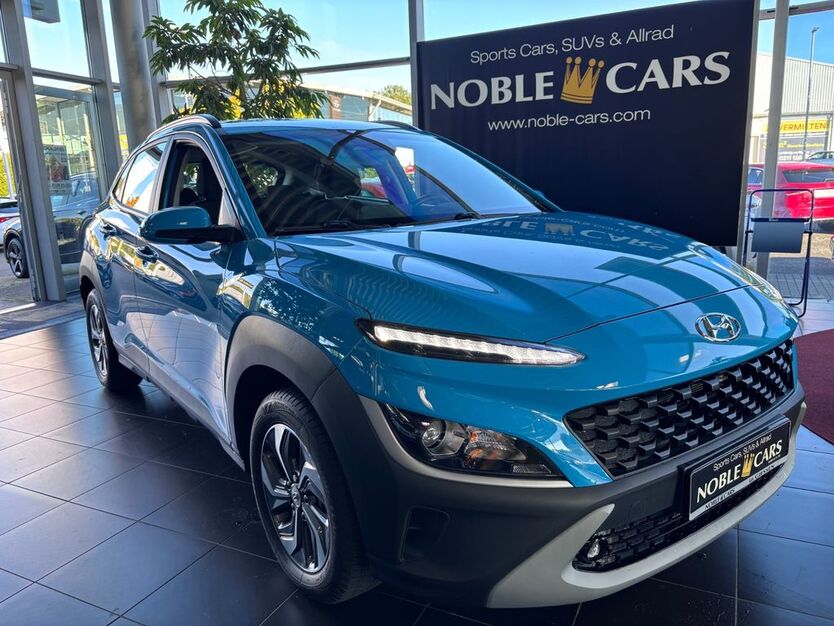 Hyundai KONA 17.300 km 23.690 € Giessen 35394