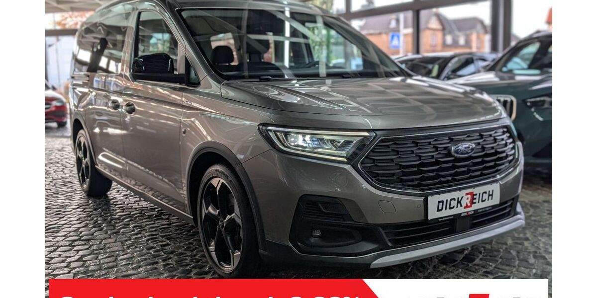 Ford Tourneo Connect 14.129 km 34.440 &euro; Dieburg 64807