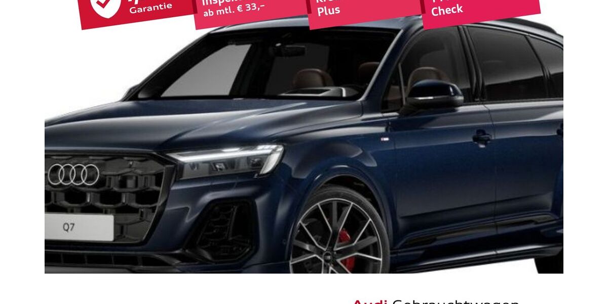 Audi Q7 8.276 km 74.970 &euro; Plattling 94447
