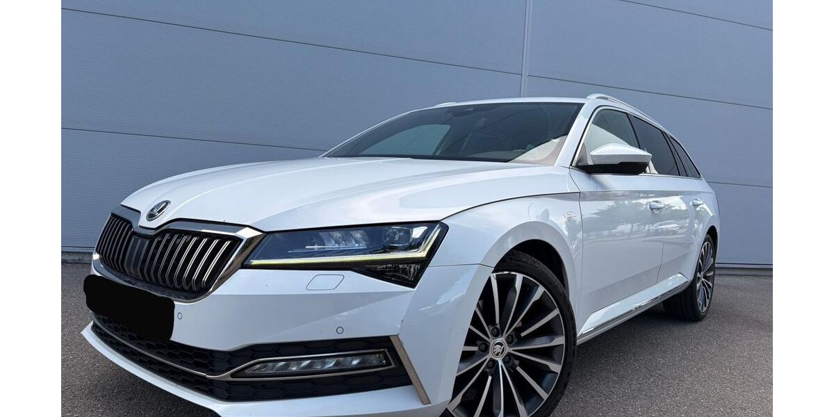Skoda Superb 283.900 km 13.200 &euro; Schutterwald 77746