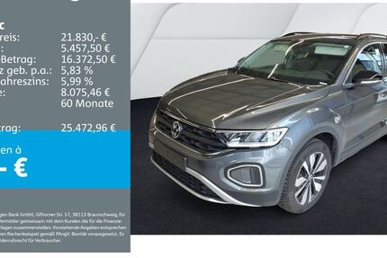 VW T-Roc 25.294 km 21.830 &euro; Bühl 77815