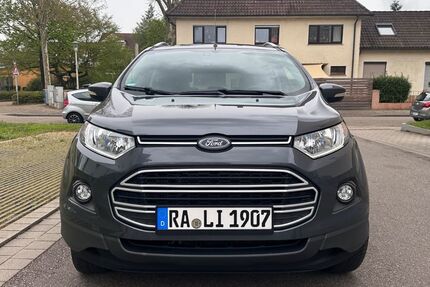 Ford EcoSport 46.589 km 9.400 &euro; Hügelsheim 76549