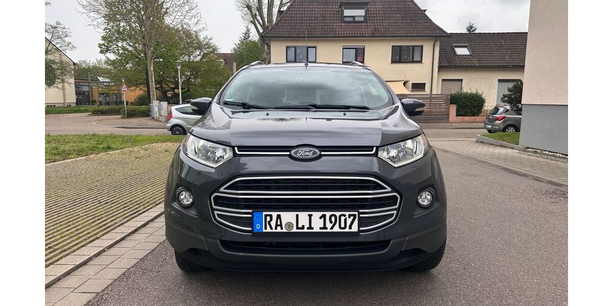 Ford EcoSport 46.589 km 9.400 &euro; Hügelsheim 76549
