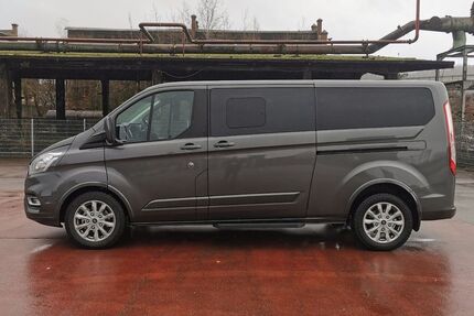 Ford Tourneo Custom 45.500 km 33.000 &euro; Püttlingen 66346