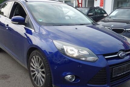 Ford Focus 182.000 km 4.999 € Ober Mörlen 61239