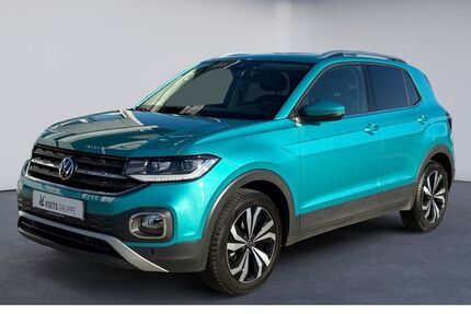 VW T-Cross 22.951 km 18.840 &euro; Wolfenbüttel 38304