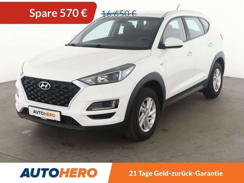 Hyundai TUCSON 48.515 km 16.080 € Stuttgart 70195