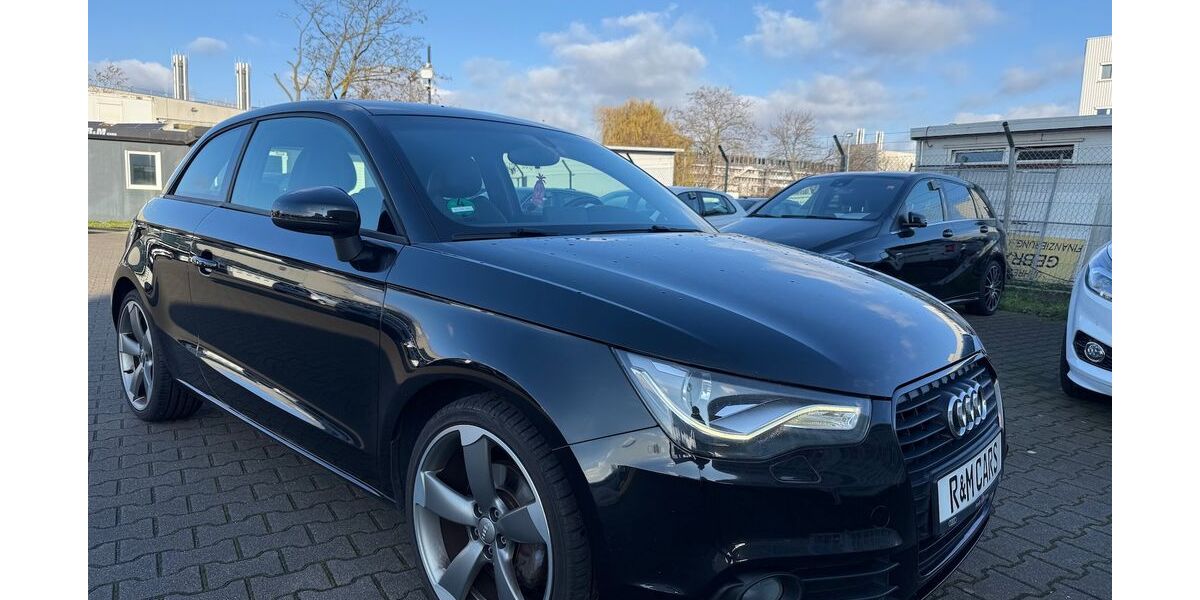 Audi A1 134.010 km 9.990 € Frankfurt 60386