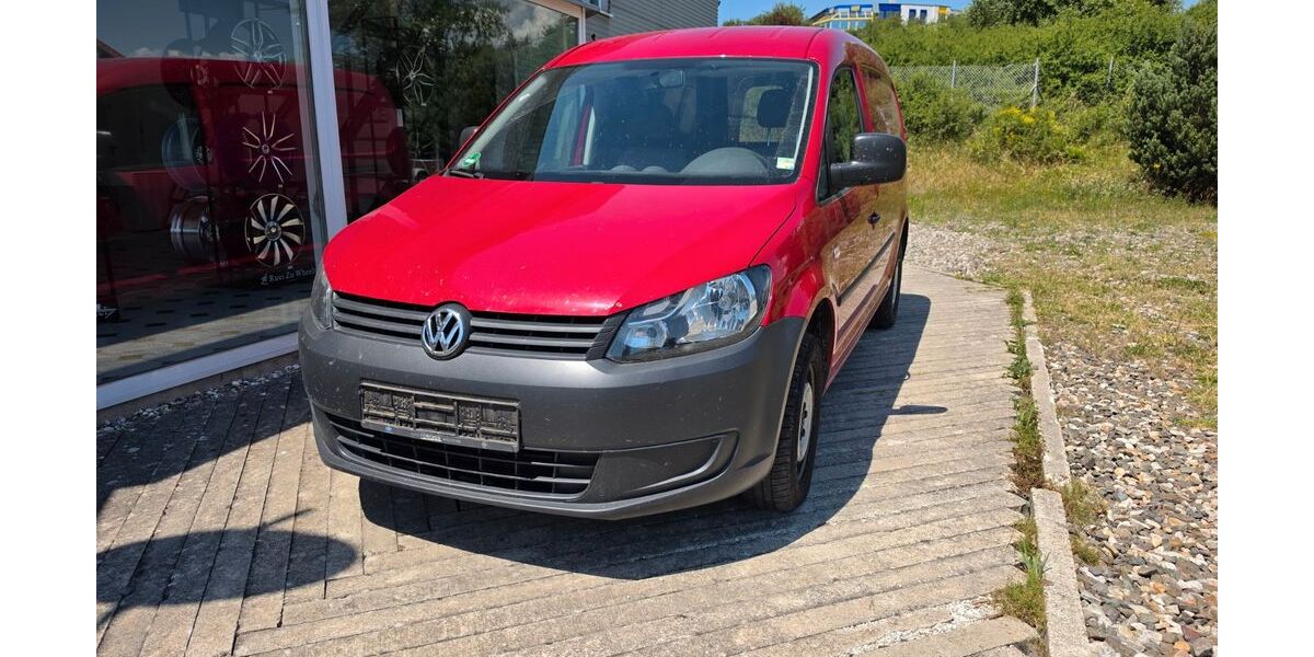 VW Caddy 156.000 km 6.149 &euro; Idar Oberstein 55743