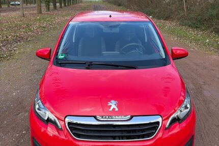 Peugeot 108 5.580 km 8.500 &euro; Wörrstadt 55286