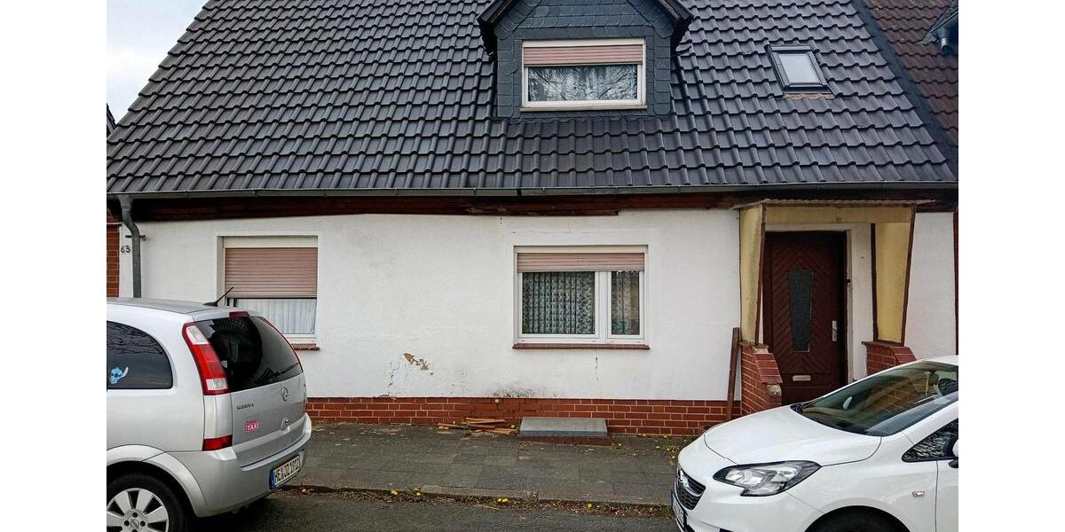 Reihenhaus Helmstedt Offleben - 7 Zimmer, 160 m&sup2;, 115.000&euro; | Angebot:26181528