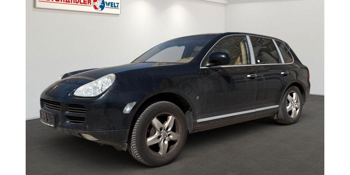 Porsche Cayenne 251.826 km 2.999 &euro; Berlin 12681
