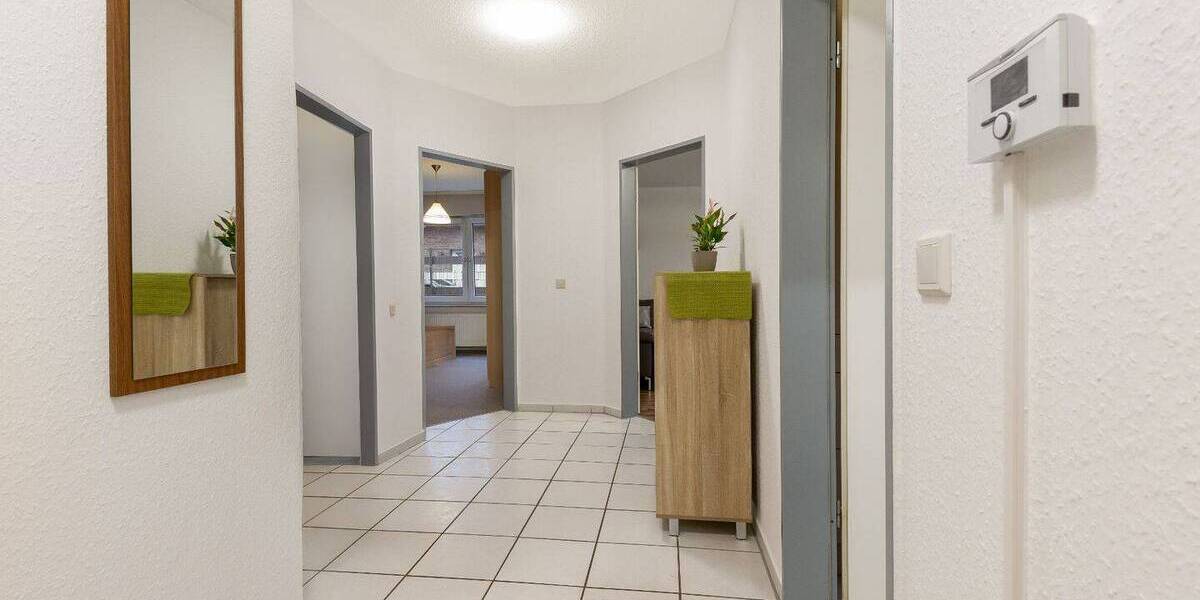 Etagenwohnung Großenkneten Ahlhorn - 3 Zimmer, 79 m&sup2;, 199.000&euro; | Angebot:24036983