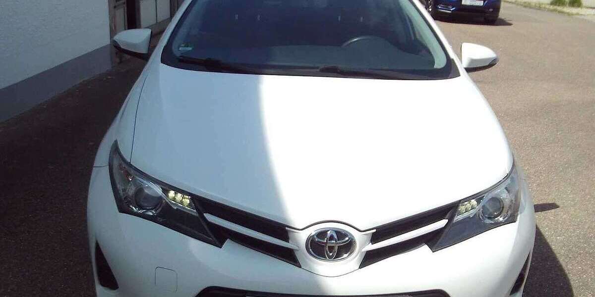 Toyota Auris 195.530 km 5.990 &euro; Landensberg 89361
