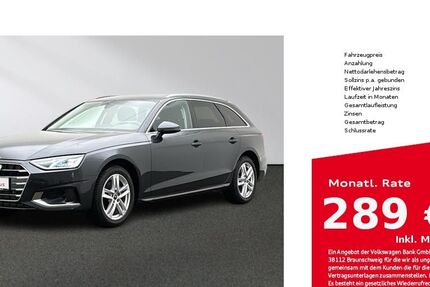 Audi A4 1.111 km 37.790 &euro; Münster 48153