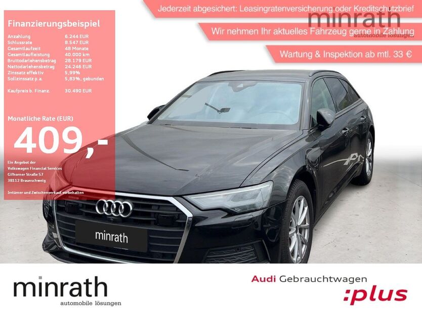Audi A6 101.730 km 29.700 € Moers-Hülsdonk 47441