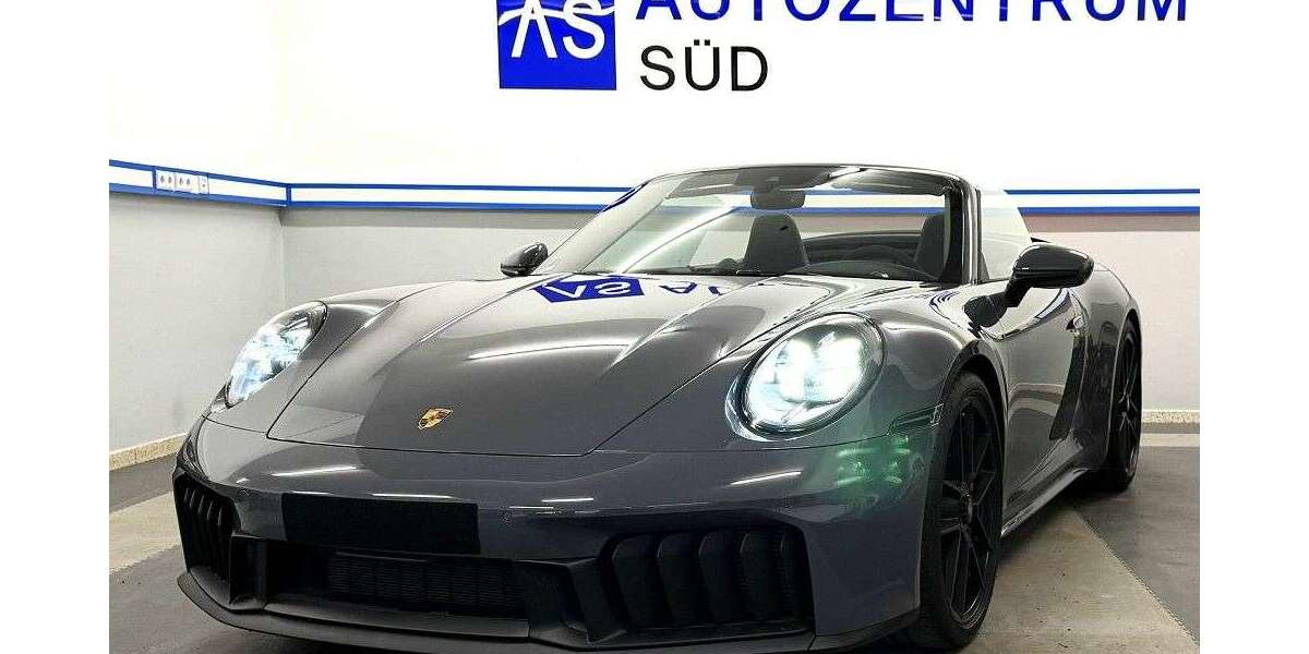 Porsche 992 1.654 km 185.900 &euro; Berlin 12487