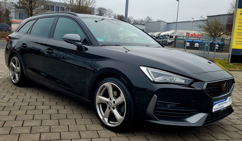 Cupra Leon 41.680 km 24.990 &euro; Reichenberg,Albertshausen 97234