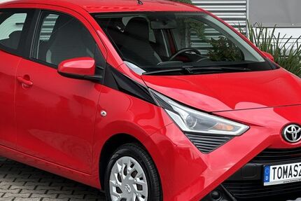 Toyota Aygo (X) 37.154 km 9.650 € Hamm 59075