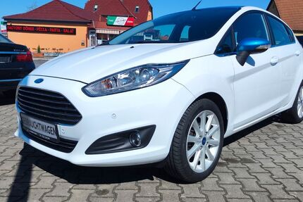 Ford Fiesta 92.500 km 7.290 &euro; Amberg 92224