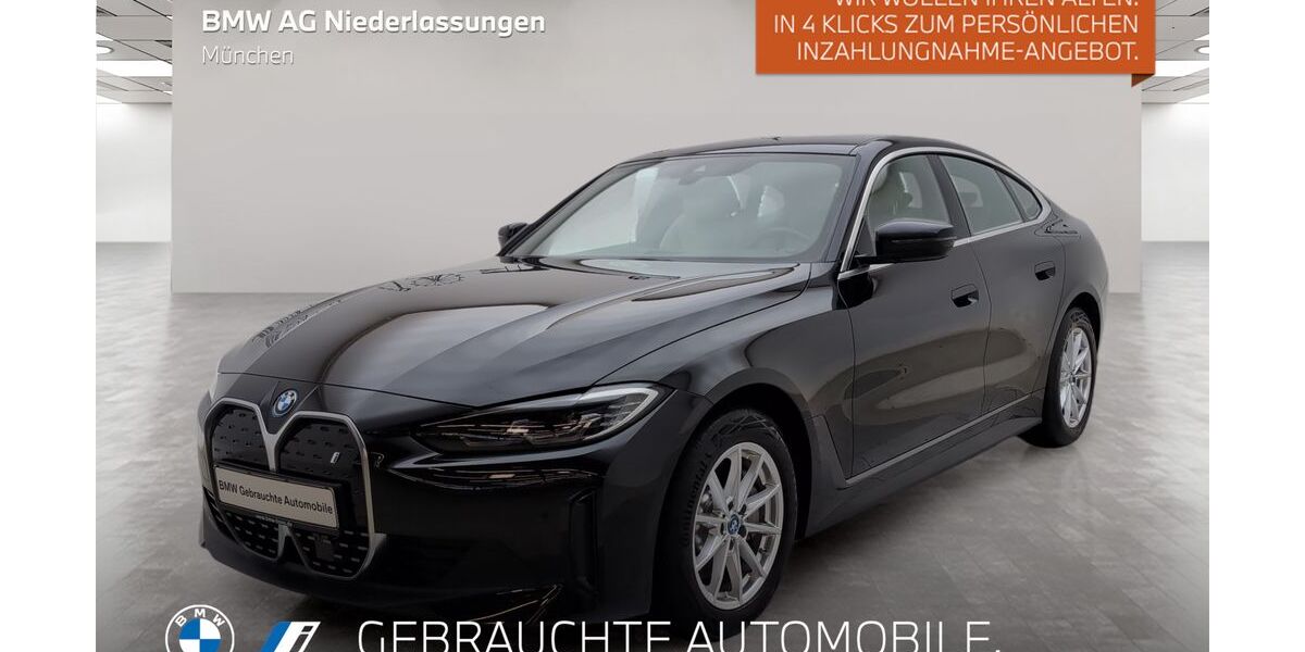 BMW i4 35.162 km 39.602 &euro; München 80939