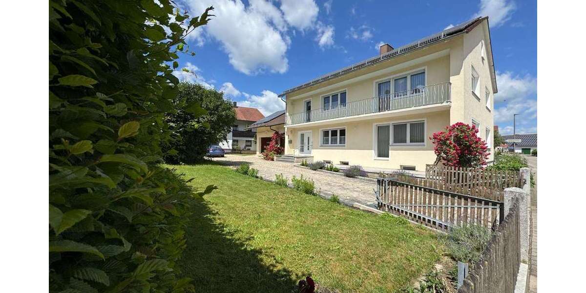 Einfamilienhaus Gerolsbach - 7 Zimmer, 180 m&sup2;, 1.550&euro; | Angebot:26977893